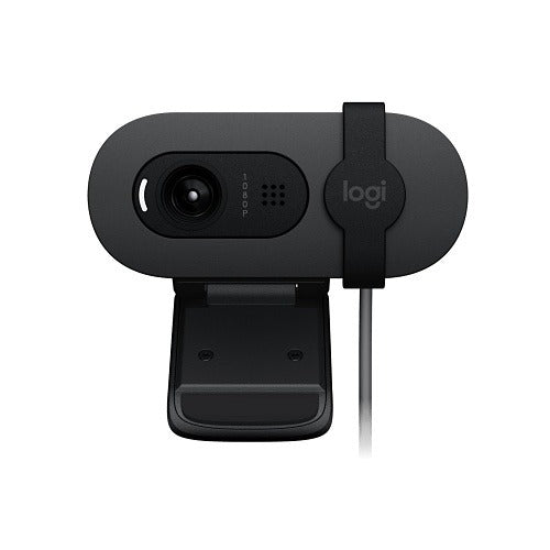 LOGITECH Logitech Vcg 960-001579 Webcam Graphite