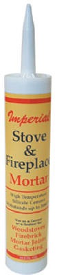 IMPERIAL Imperial KK0296-A Buff Mortar Cartridge 10.3 Oz Firebrick