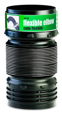 AMERIMAX Amerimax Home Products 57010 Flexible Elbow Connector