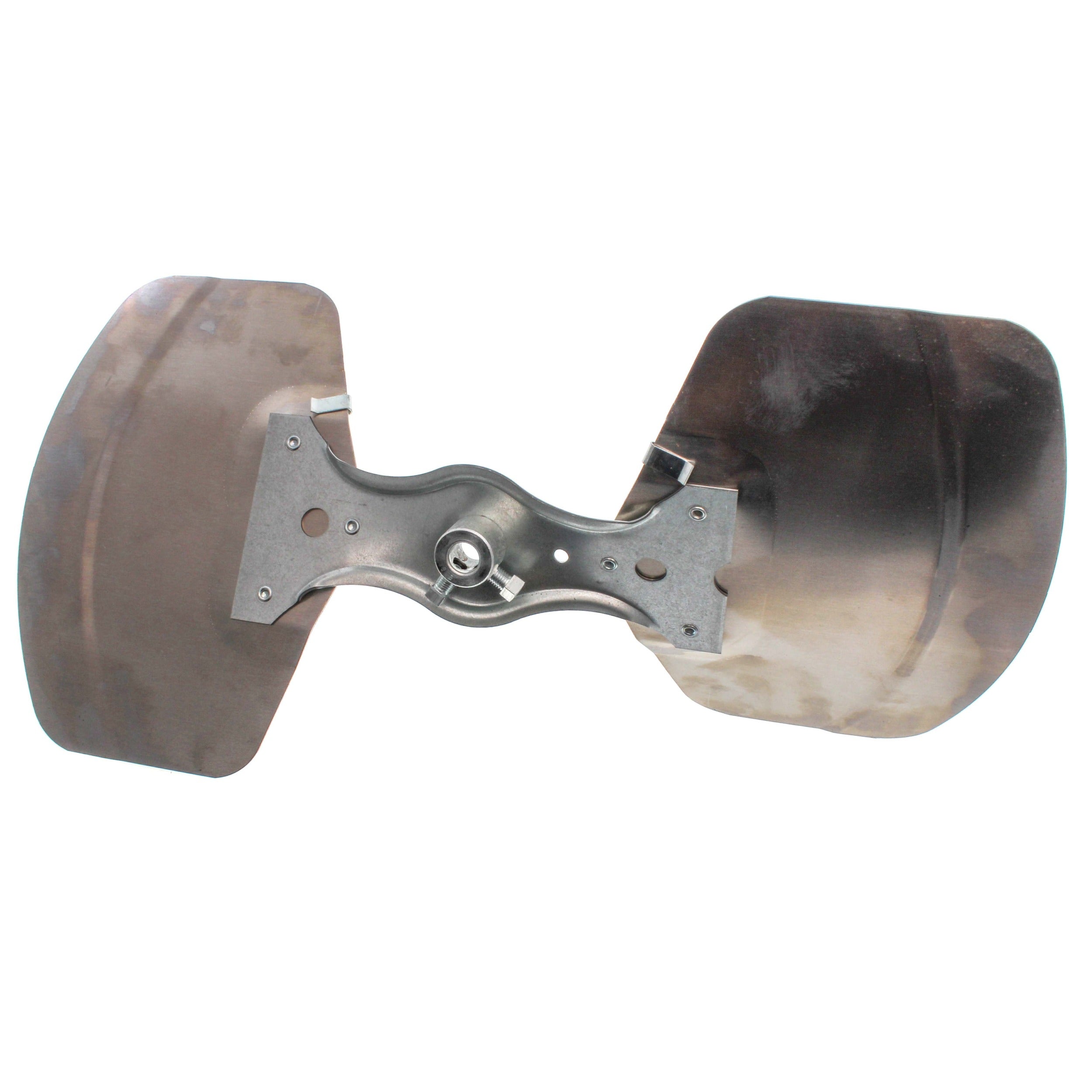 REVCOR Revcor R21804 2 Blade Fixed Hub Fan Blade (18 in / 29Â°) Replaces Mars 40307