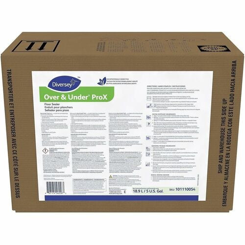 DIVERSEY Diversey Care DVO101110054 Floor Sealer 5 Gallon