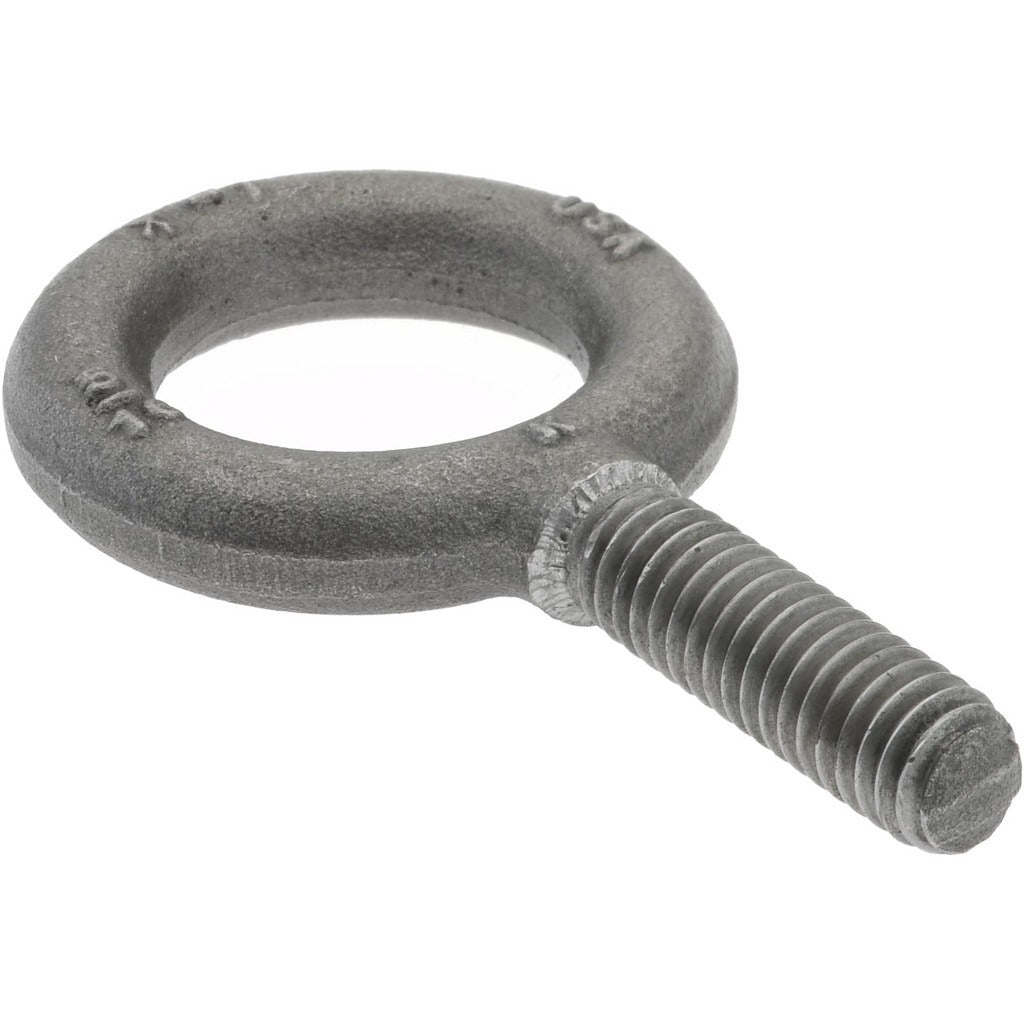 GIBRALTAR Gibraltar P13621GB Fixed Lifting Eye Bolt 900 Lb 5/16-18