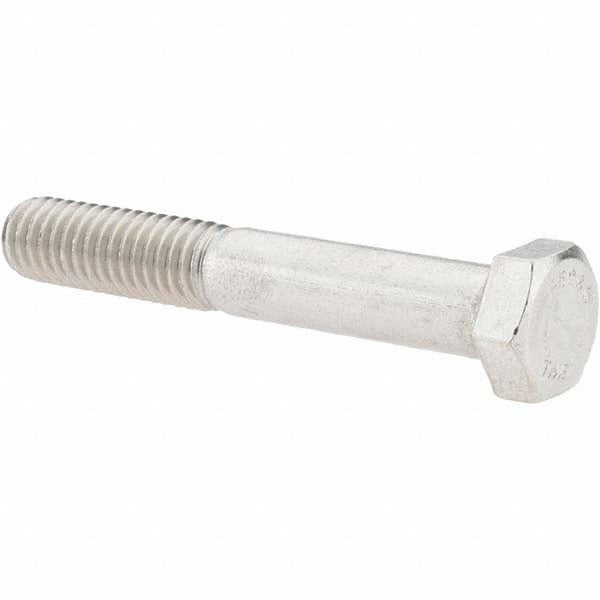 VALUE COLLECTION Value Collection 208940 Hex Head Cap Screw 3/8-16 2-1/2 in Ss