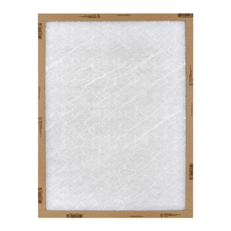 FLANDERS FILTERS Flanders Filters 10055.011218 EZ Flow Fiberglass MERV 1-4 Filter (12x18x1, 12 Pack) 10055-011218