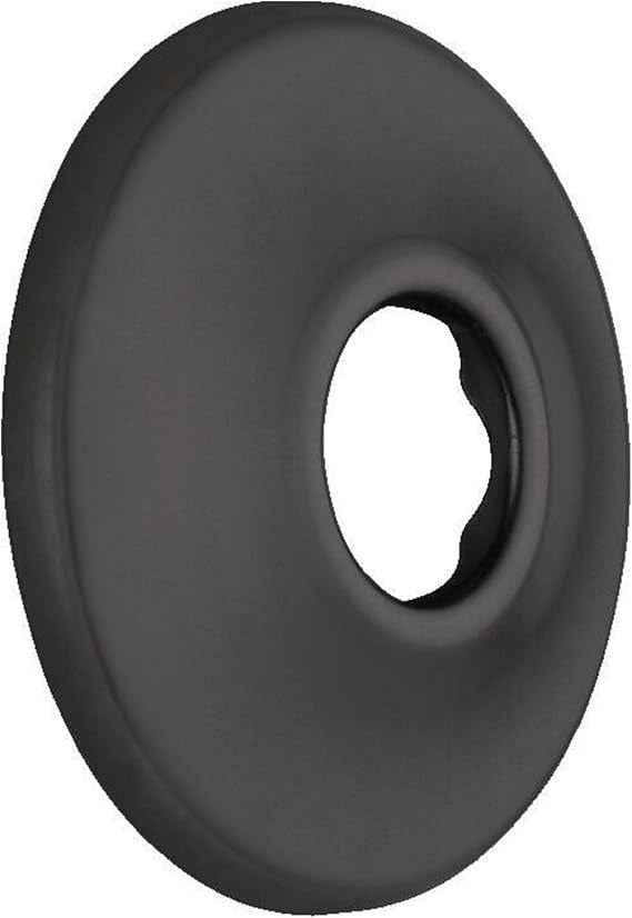 DELTA Delta RP6025BL Shower Arm Flange (2.5 in) RP6025BL