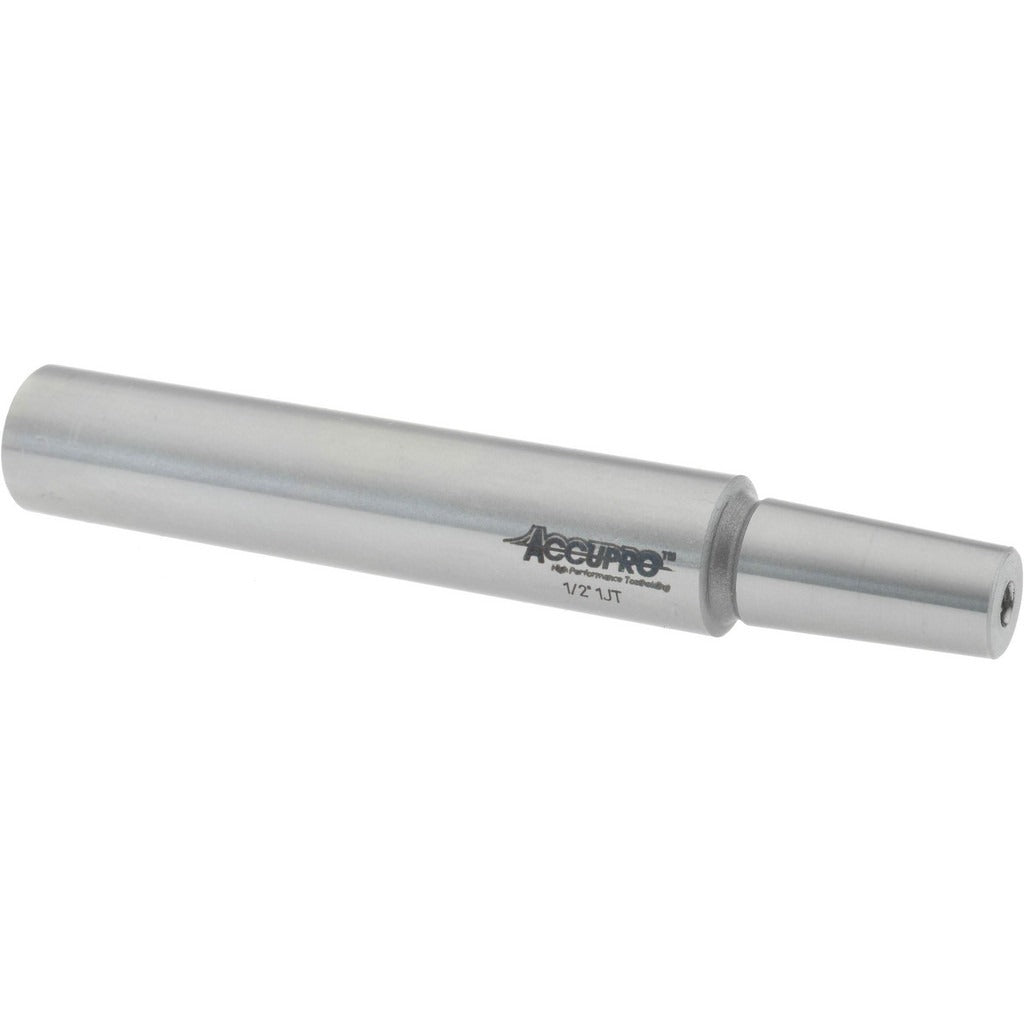 ACCUPRO Accupro ECIL121000MSC Taper Drill Chuck Arbor JT1