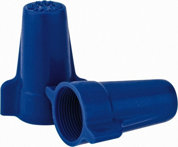 IDEAL INDUSTRIES Ideal 30-554 Wing Twist-on Wire Connector 600V 250 Pack