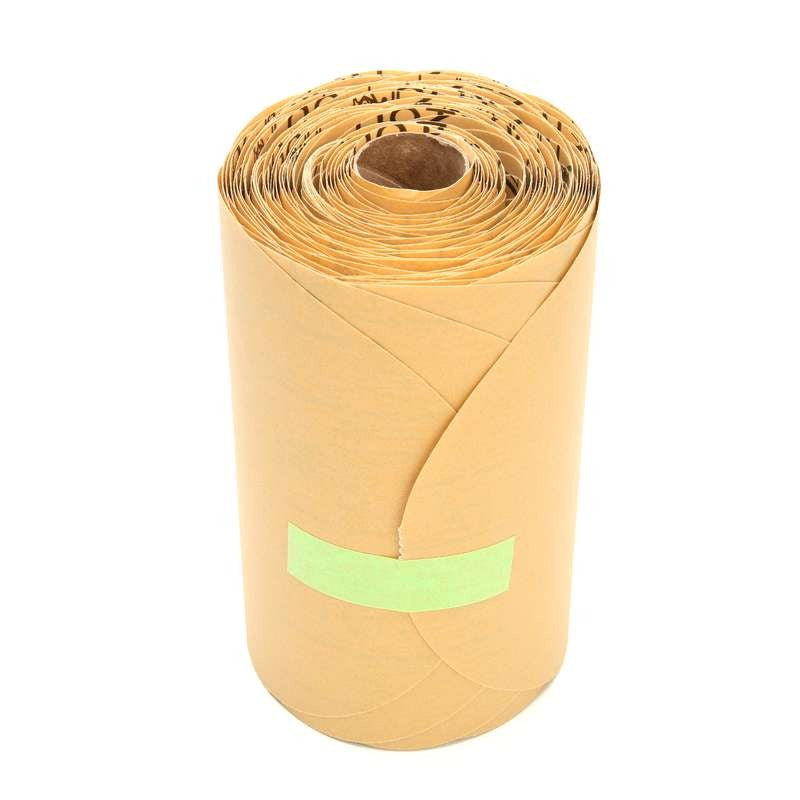 3M 3M 7000118114 Disc Roll Stikit 216U (6 Inch Dia P400 Grit 175/Roll) 7000118114-31180