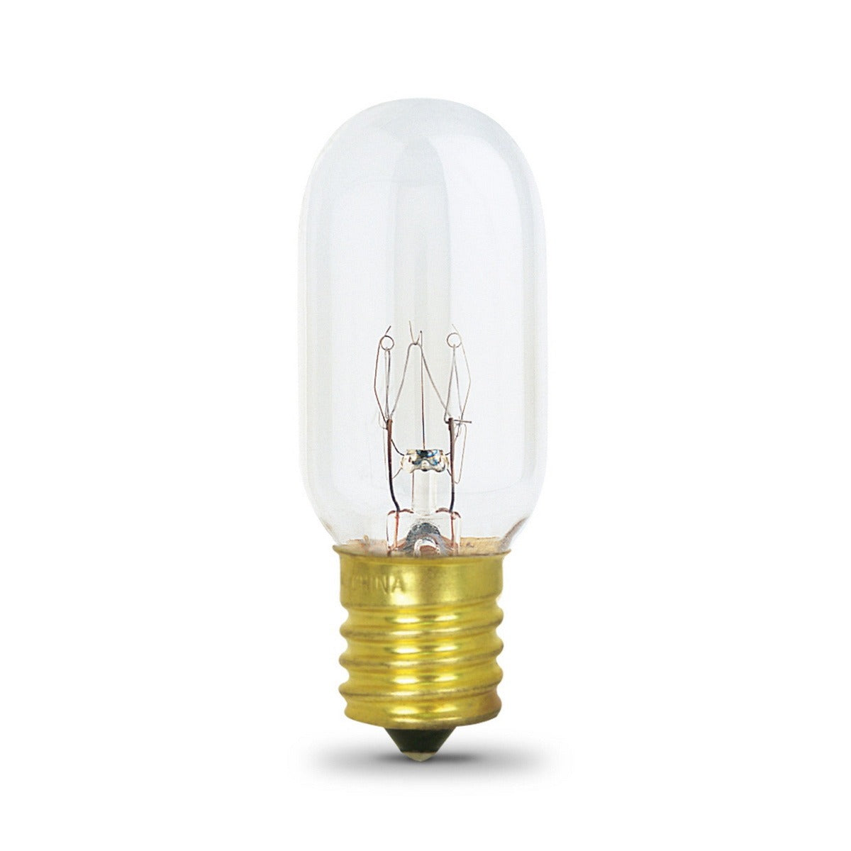 FEIT ELECTRIC Feit Electric 25T8N T8 Appliance Incandescent Light Bulb 25W (1 Pack)