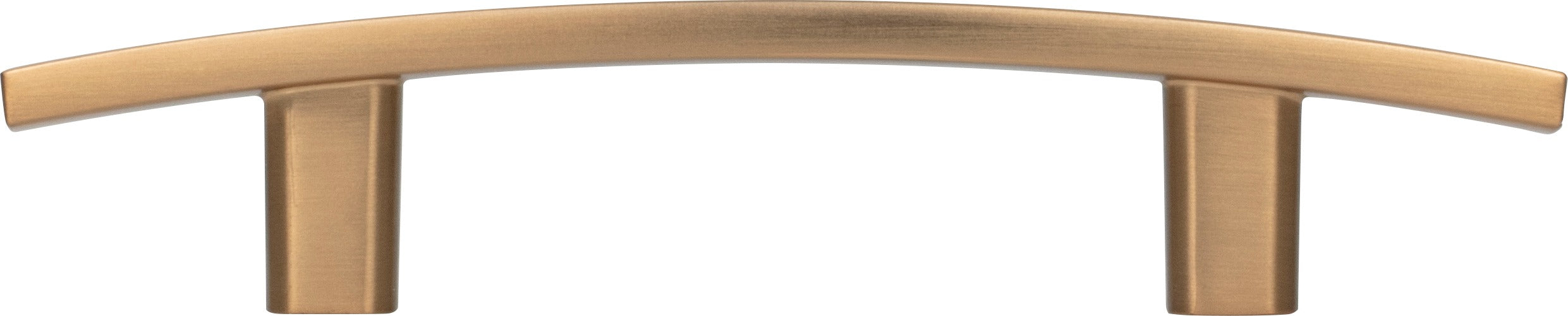 ELEMENTS Elements 859-3SBZ Cabinet Bar Pull Satin Bronze Thatcher