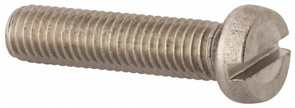 VALUE COLLECTION Value Collection MPCX08035 M8x1.25 Fillister Screw Din 84