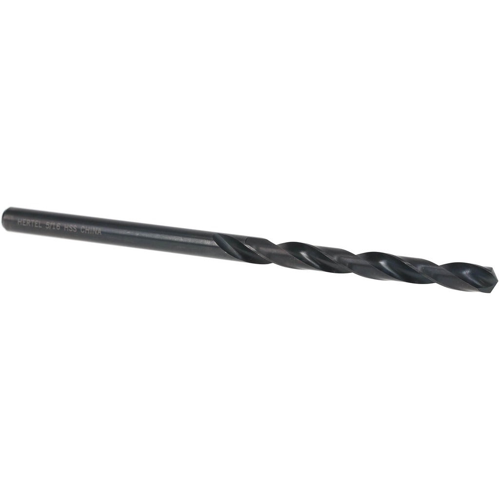 HERTEL Hertel C.E03.0794 Aircraft Extension Drill Bit 5/16 in Hss