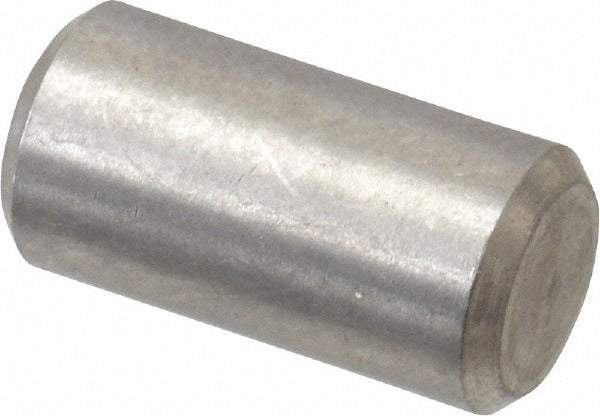VALUE COLLECTION Value Collection 245157PS Precision Dowel Pin 1/4x1/2 in Ss 316