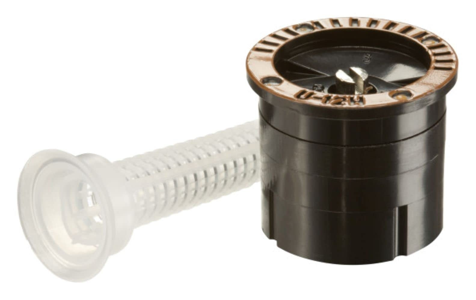 RAIN BIRD Rain Bird 12DSH Dual Spray Nozzle Half Circle 9-12 Ft