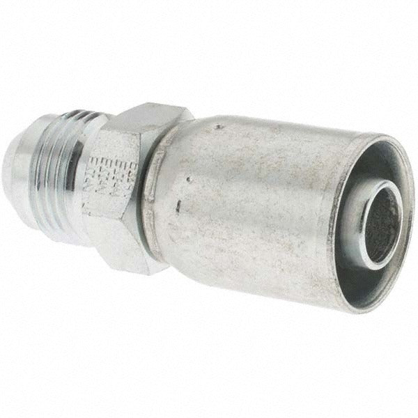 EATON Eaton 08E-508 Hydraulic Hose Swivel Fitting Male Jic Steel