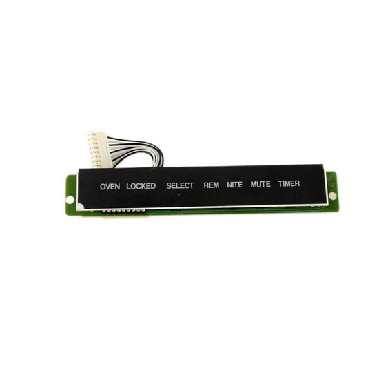 GENERAL ELECTRIC General Electric WB27X10328 Led board assembly replacement GEH-WB27X10328