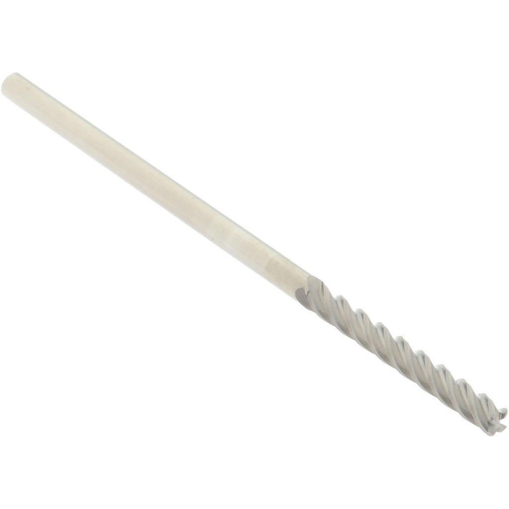 ACCUPRO Accupro 12183189 Corner Radius End Mill 1/8 in 4 Flute Carbide