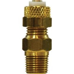 MIDLAND INDUSTRIES Midland Industries 20344 Quick Disconnect Straight Connector