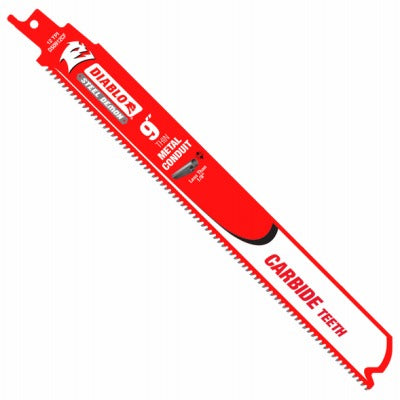 DIABLO Freud DS0912CF Steel Demon Carbide Blade 9in 5 Pack