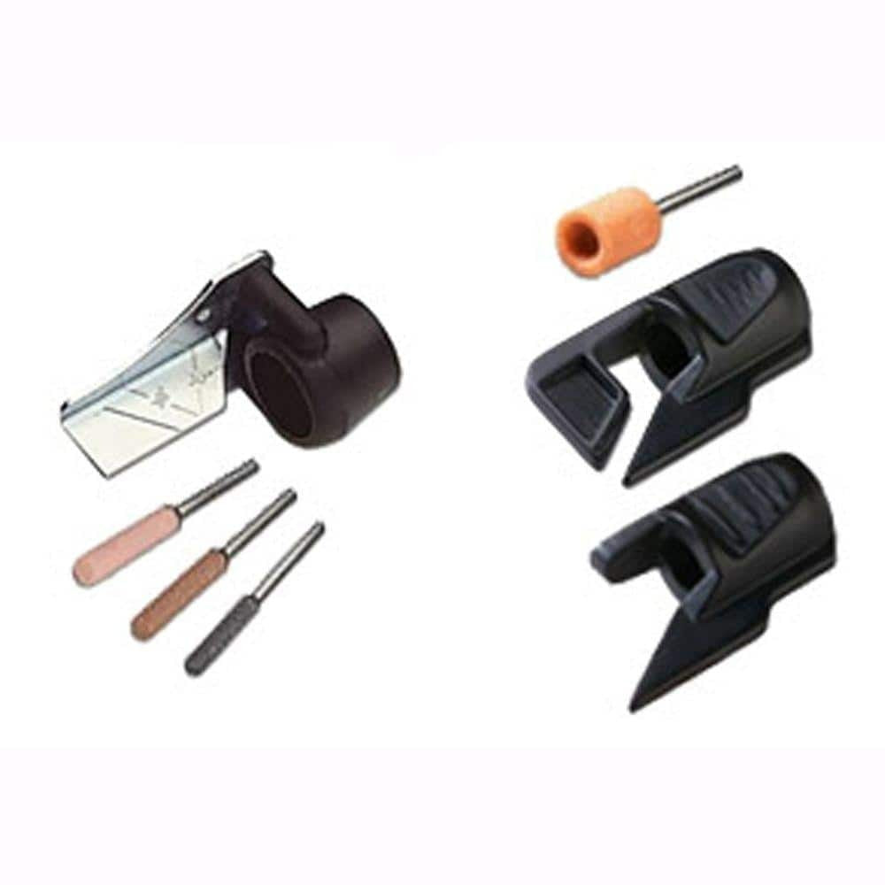DREMEL Dremel A679-02 Sharpening Attachment Kit 9-Piece