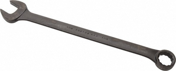 PROTO Proto J1260B Combination Wrench 1-7/8 in 15 Deg Offset