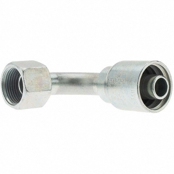 PARKER Parker BD-1J5431212-1 Seal-lok Swivel 90 Elbow Fitting