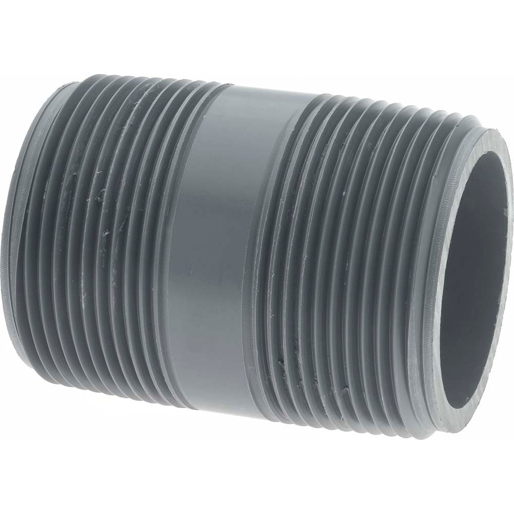 VALUE COLLECTION Value Collection 886-025 Pvc Pipe Nipple 1-1/2 in Sch 80