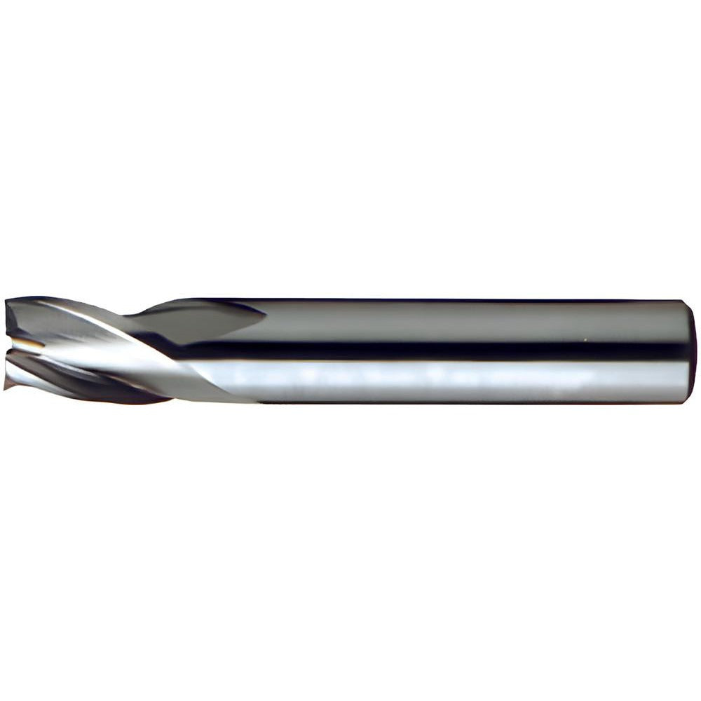 YG-1 YG-1 56584TF Corner Radius End Mill 3/8 in 3 Flute