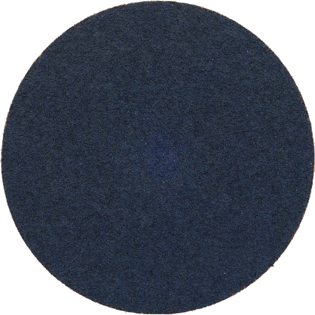 NORTON Norton 66261137343 Quick-change Disc 4in 60 Grit Zirconia