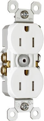 LEGRAND Pass Seymour 3232TRWCC14 Tamper Resistant Receptacle 14 Pack