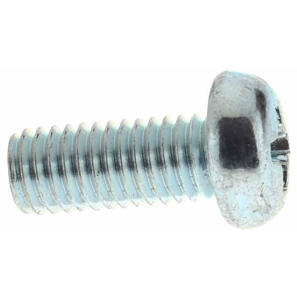 VALUE COLLECTION Value Collection C31065 M5x0.8 12mm Pan Head Phillips Screw 100pk