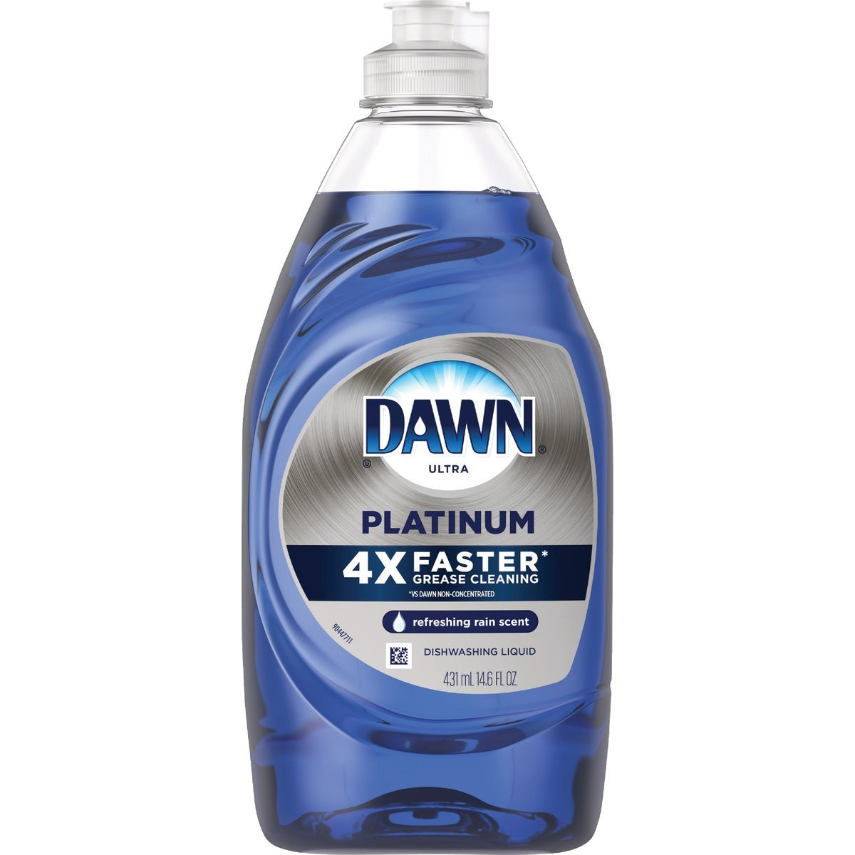 DAWN Dawn 3077222258 Platinum Rain Dish Soap