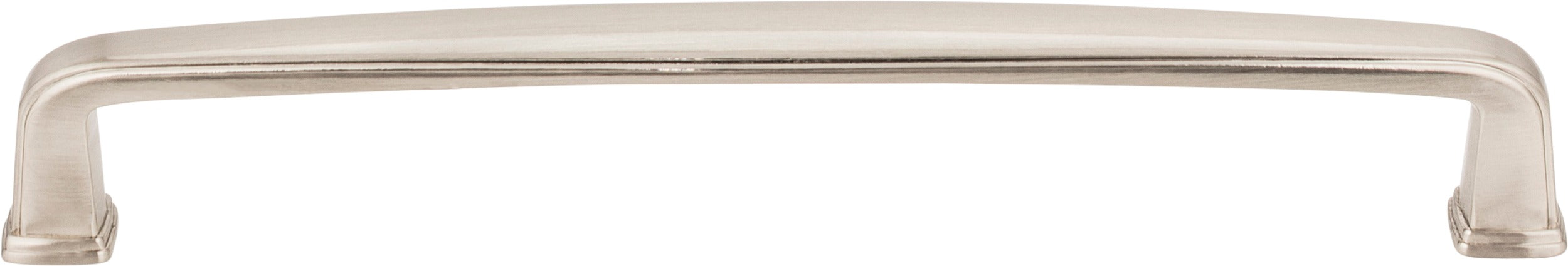 JEFFREY ALEXANDER Jeffrey Alexander 1092-160SN Cabinet Pull Satin Nickel 160mm