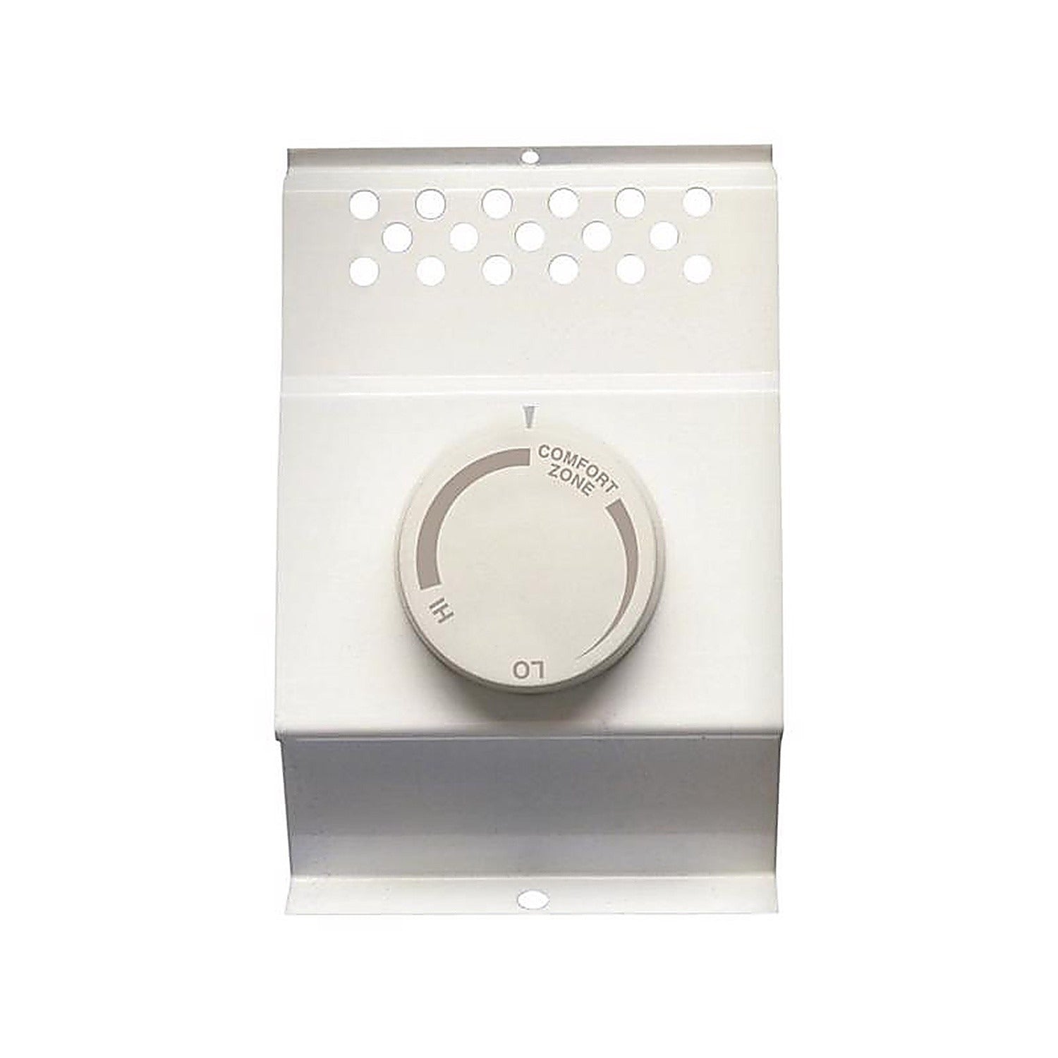 CADET Cadet 08732 Single Pole Built-In Baseboard Thermostat 22 Amp (Model BTF1W)