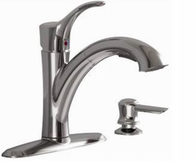 AMERICAN STANDARD American Standard 9015.101.002 Pullout Kitchen Faucet