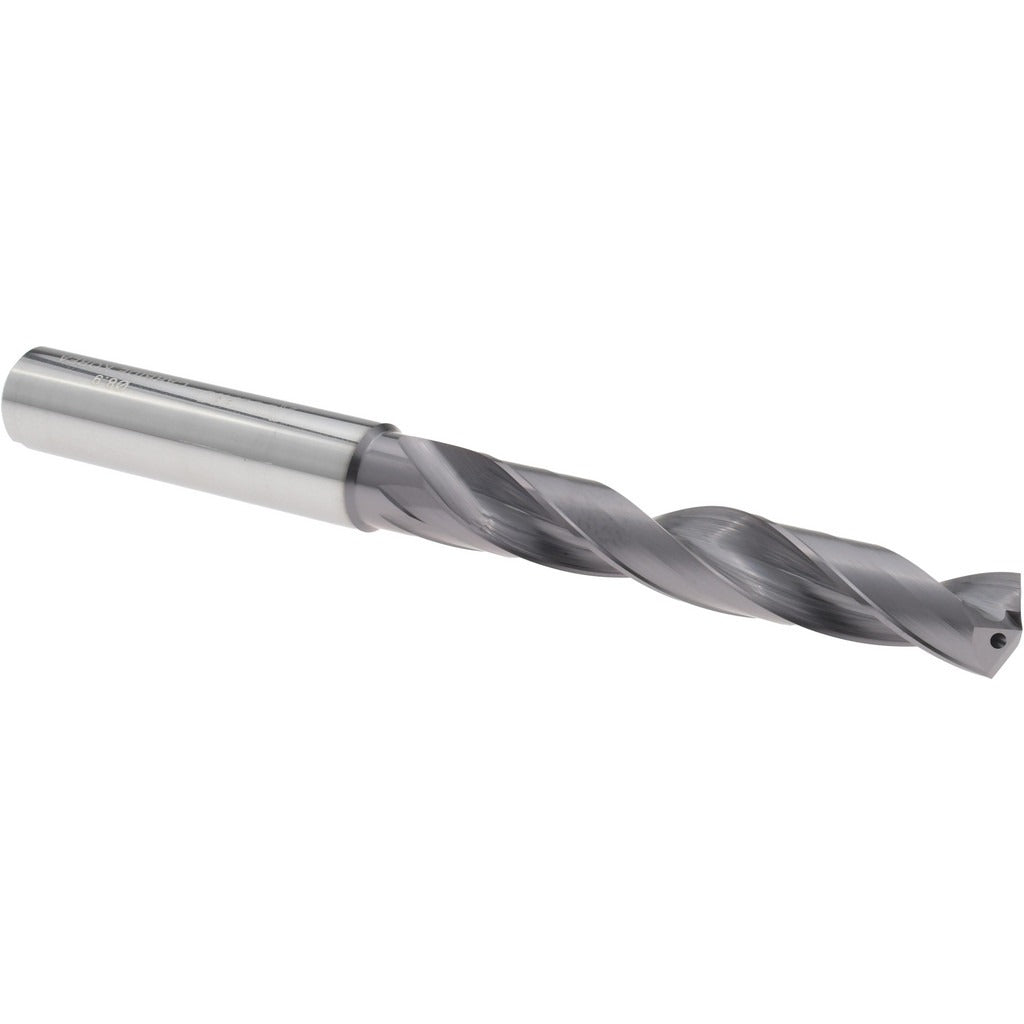 ACCUPRO Accupro 4500284 Jobber Drill 8.90mm Solid Carbide Tialn