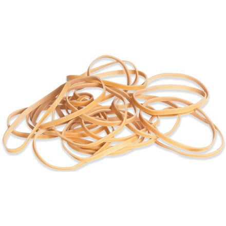BSC PREFERRED Bsc Preferred BAN408 Rubber Bands 1 Pound Bag