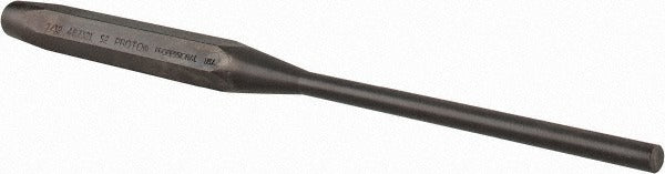 PROTO Proto J48732LS2 Long Pin Punch 7/32 Inch S2 Steel