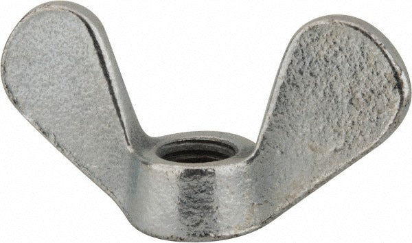 VALUE COLLECTION Value Collection P96120PS Wing Nut M12x1.75 Zinc Iron