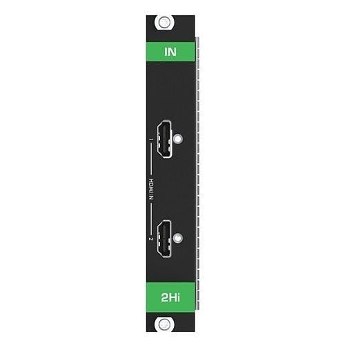 KRAMER Kramer Electronics 20-70014298 Hdmi 4K Modular Input Card