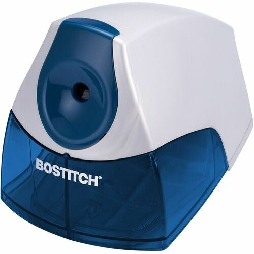 BOSTITCH Bostitch BOSEPS4BLUE Electric Pencil Sharpener Blue