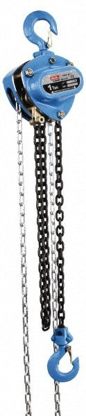 PRO-SOURCE Pro-source PSHSZ-1.5K-20 Manual Chain Hoist 3000 Lb