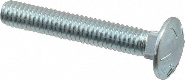 VALUE COLLECTION Value Collection 489048PS Carriage Bolt 5/16-18 2 in Square Neck