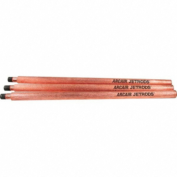 ARCAIR Arcair 24104003 Copper Stick Welding Electrode 100 Pack