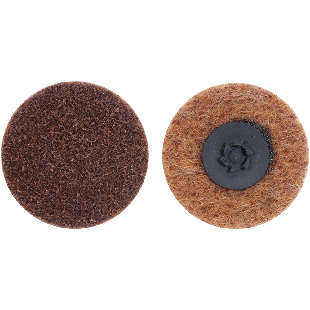 MERIT Merit Abrasives 66623340025 Quick-change Disc 1.5in Coarse