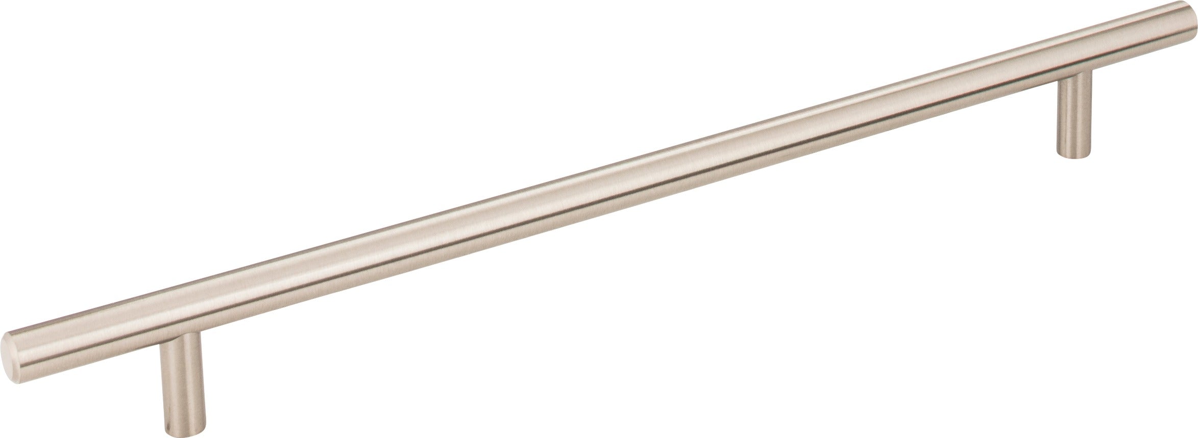 ELEMENTS Elements 336SN Cabinet Bar Pull 256mm Satin Nickel