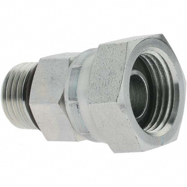 PARKER Parker KP76456 Hydraulic Hose Swivel Adapter 6000 Psi