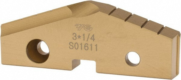 YG-1 YG-1 S01611 Spade Drill Insert 3-1/4 in Hss Tin