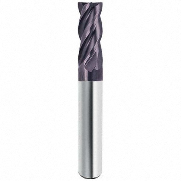 GUHRING Guhring 9199590079400 Square End Mill 5/16in 4 Flute Carbide
