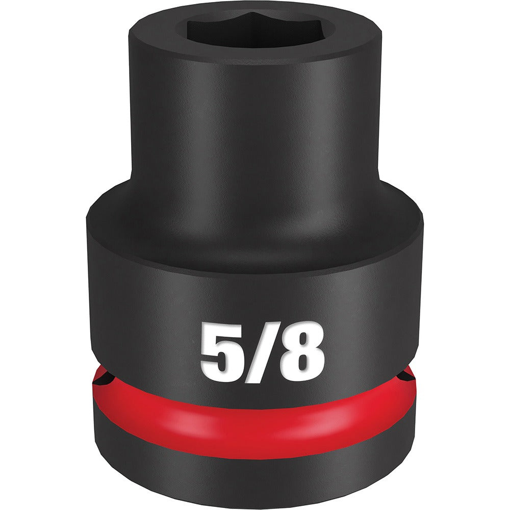 MILWAUKEE Milwaukee Tool 49-66-6301 Impact Socket 3/4 in Drive 5/8 in